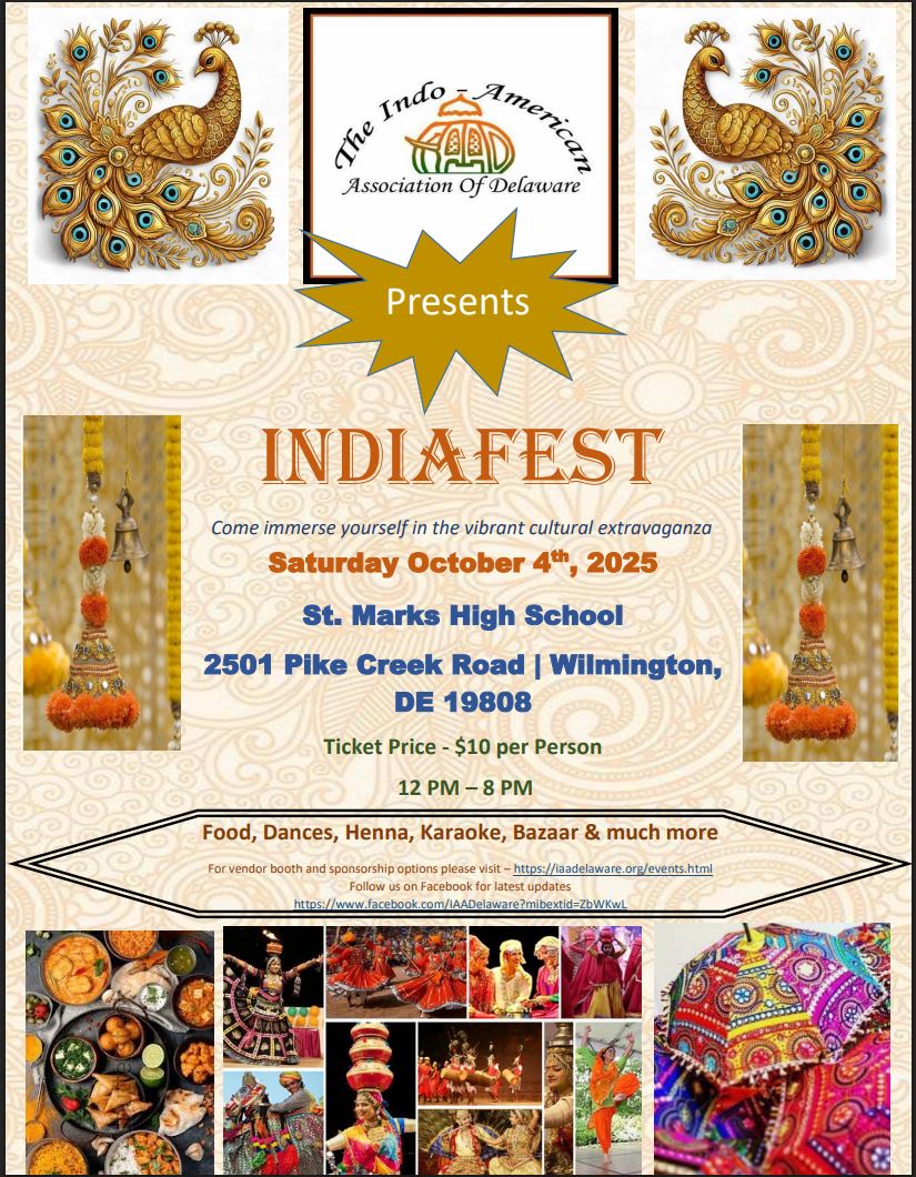 Event Flyer